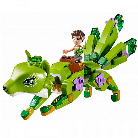Конструктор LEGO Elves Побег из башни Ноктуры 41194