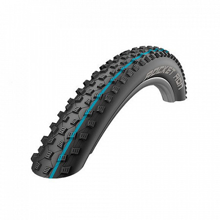 Велопокрышка Schwalbe 27.5x2.25 Rocket Ron SnakeSkin TL-Easy 11601017