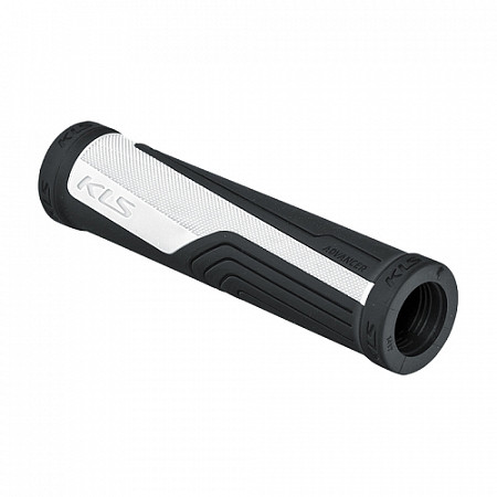 Грипсы Kellys Advancer black/white ZKE92404