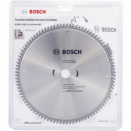 Диск пильный Bosch 305х3 см 96 зубьев 2608644396