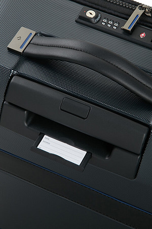 На картинке изображен Дорожная сумка Samsonite ZIGO CH9*09 001 black Дорожная сумка Samsonite ZIGO CH9*09 001 black