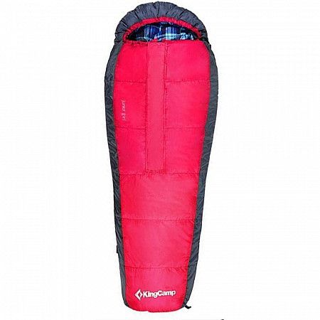 Спальный мешок KingCamp Junior Girl (+5С) 3195 pink