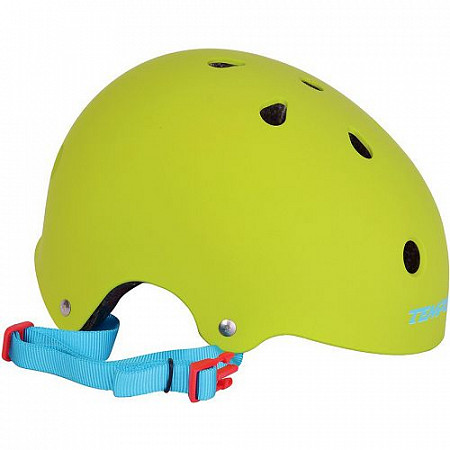 Шлем для роликовых коньков Tempish Skillet X Green