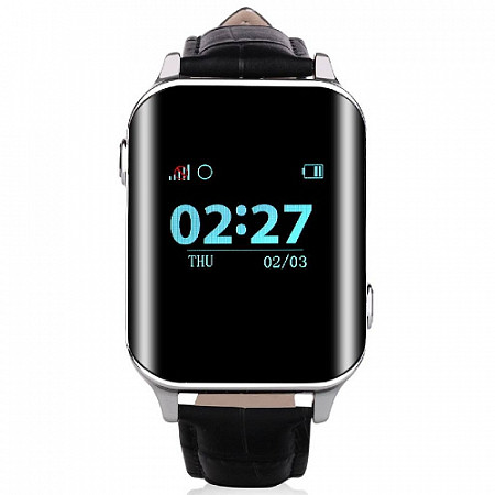 Смарт часы Wonlex Smart Age Watch eW200 black