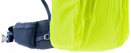 На картинке изображен Чехол для рюкзака Deuter Raincover II 3942321-8008 neon (2021) Чехол для рюкзака Deuter Raincover II 3942321-8008 neon (2021)