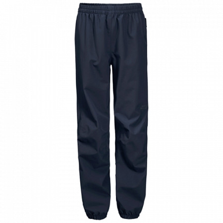 Брюки детские Jack Wolfskin Rainy Days Pants Kids midnight blue