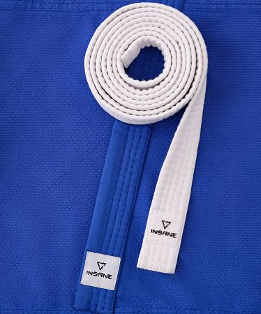 Кимоно для дзюдо Insane START IN22-JD300  0/130 blue