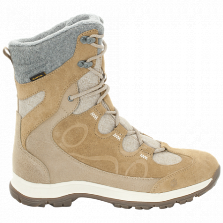 Ботинки женские Jack Wolfskin Thunder Bay Texapore High W sandstone
