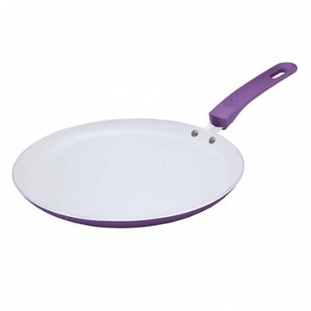 Сковорода блинная Bekker 24 см BK-3738 purple