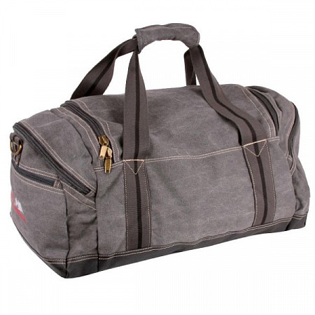 Дорожная сумка Polar 160691 dark grey