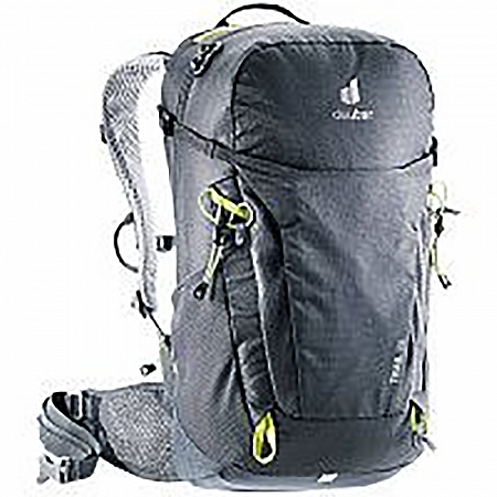 Рюкзак Deuter Trail 26 3440321-7403 black/graphite (2021)