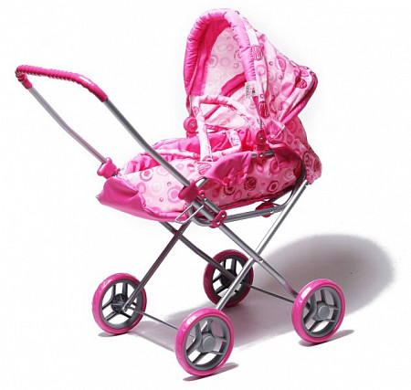 На картинке изображен Коляска-трансформер для кукол Buggy Boom 8029D Коляска-трансформер для кукол Buggy Boom 8029D