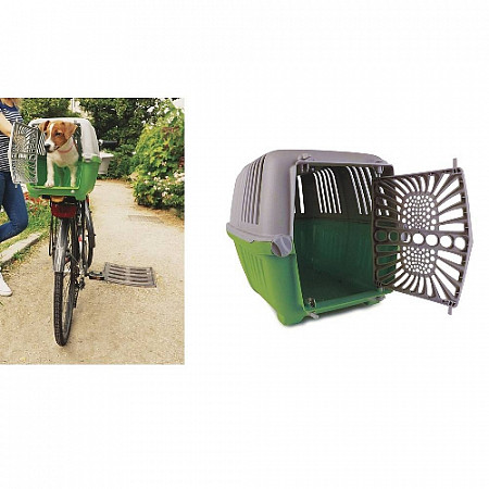 Велокорзина для перевозки животных Bellelli Peggy 01KIT0025CS