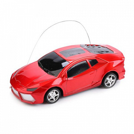 Радиоуправляемая машина Simbat Toys B1519289 red