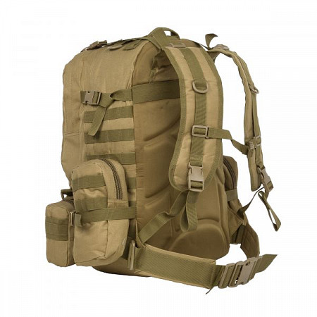 Тактический рюкзак Polar П023-2 dark beige