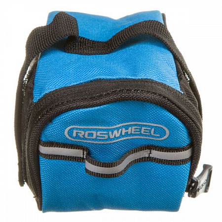 Велосумка под седло Roswheel 13567-B Х94987 black/blue