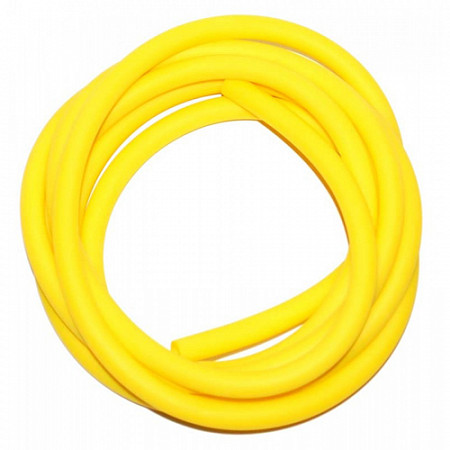 На картинке изображен Трубка для гимнастики Zez Sport G110-25 Yellow Трубка для гимнастики Zez Sport G110-25 Yellow