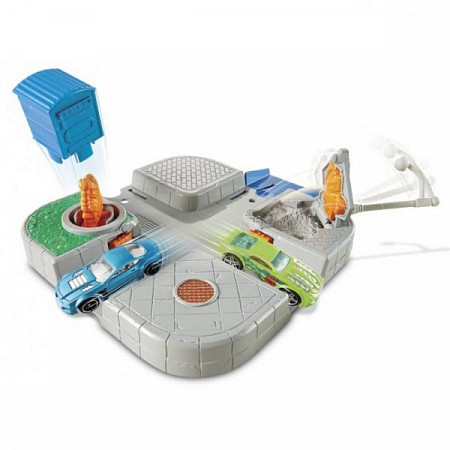 Игровой набор Hot Wheels City (CDM44 CDM46)