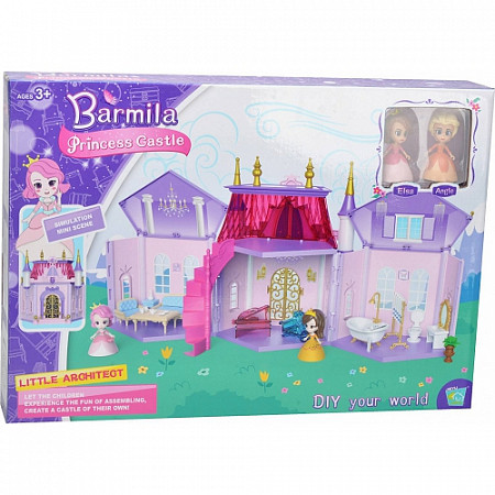 Дом для кукол Barmila 21102