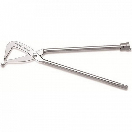 Съемник Toptul пружин барабанных тормозов 32,5 см JDAL0133