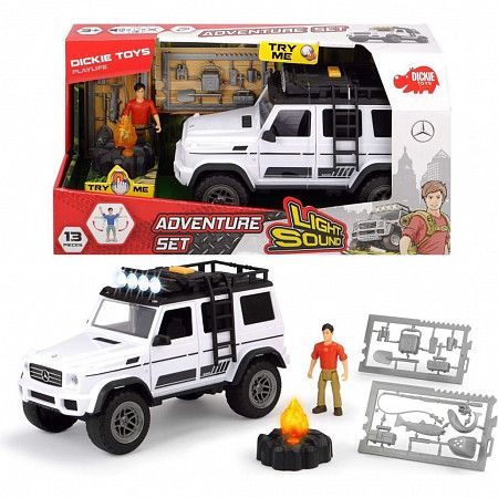 Набор искателя приключений Dickie Toys (203835002)