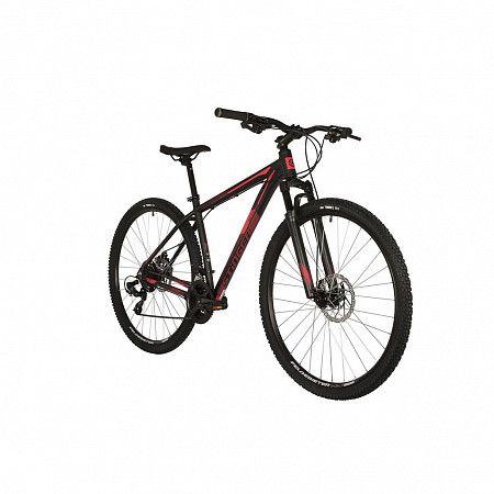 Велосипед Stinger 29" Graphite Le 22" black