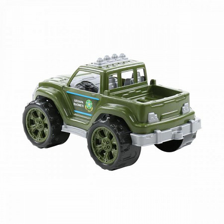 Автомобиль Полесье Легион №1 пограничный 76274