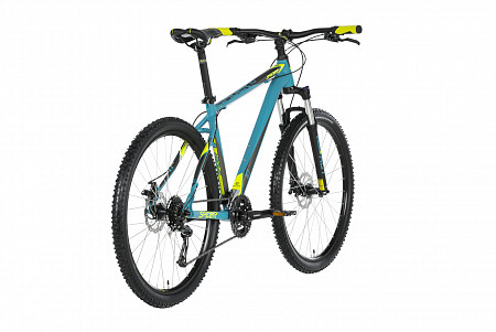 Велосипед Kellys Spider 10 27,5" (2019) green