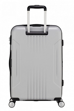 Чемодан средний American Tourister Tracklite 34G*25 002 grey