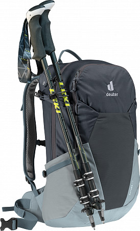 Рюкзак Deuter Futura 23 3400121-4409 graphite/shale (2021)