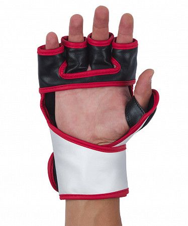 Перчатки для MMA Insane FALCON GEL IN22-MG200 р-р М black