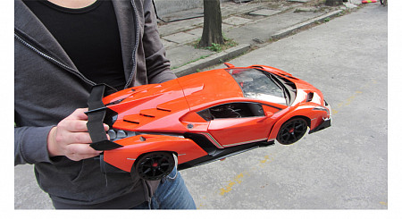 Радиоуправляемая машина MZ LAMBORGHINI VENENO 1:10 Серия F 2087F