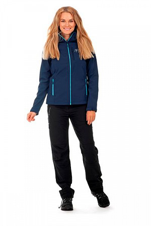Куртка женская Alpine Pro Nootka 5 LJCN310602 dark blue