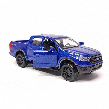 Машинка инерционная Maisto 1:40 2019 Ford Ranger (21001)