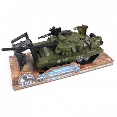 Военная техника Танк 3539-2