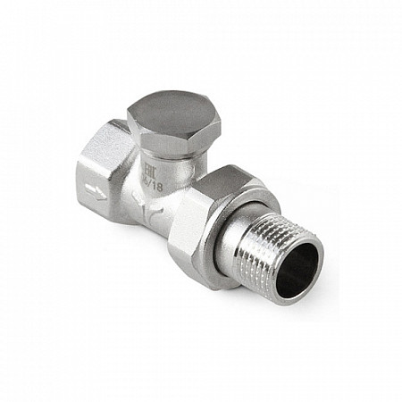 Клапан прямой запорно-регулируемый Pro Aqua 3/4 LVS-M20-F20X