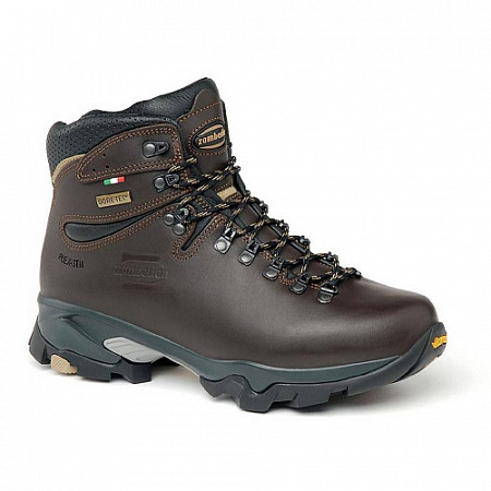 Ботинки Zamberlan Vioz GTX WNS DK dark brown 996