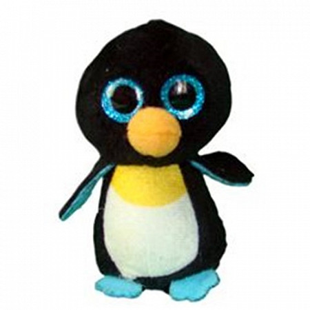 Мягкая набивная игрушка Пингвин 277A-413