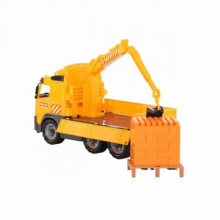 Машинка Полесье 8800