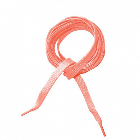 Шнурки люминесцентные Спортивная коллекция Pink
