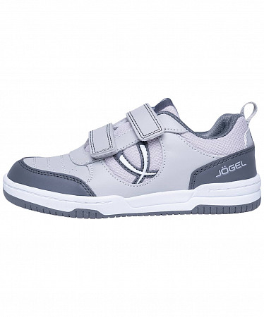 На картинке изображен Обувь спортивная Jogel Salto JSH105-K grey Обувь спортивная Jogel Salto JSH105-K grey