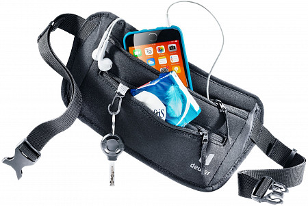 Сумка поясная Deuter Neo Belt II 3900721-7000 black (2021)