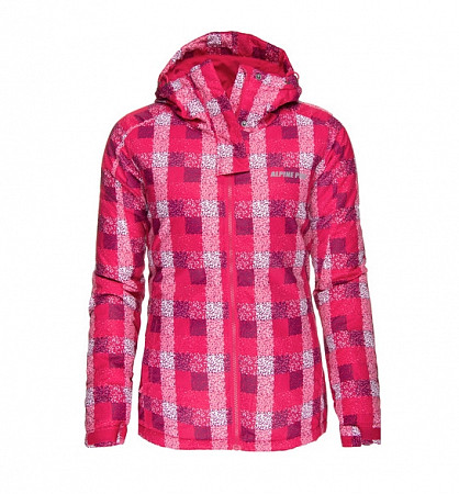 Куртка женская Alpine Pro LJCB034443 pink