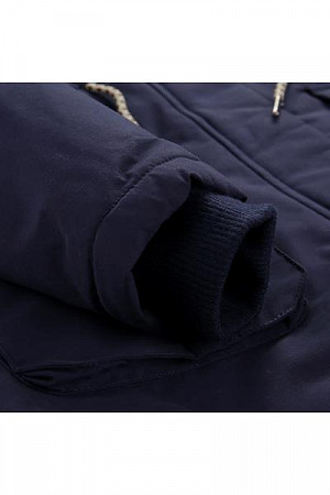 Пальто женское Alpine Pro Edite 5 LCTP103602 Dark Blue
