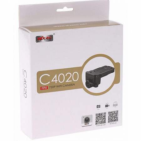 Wi-fi камера MJX FPV 720P C4020