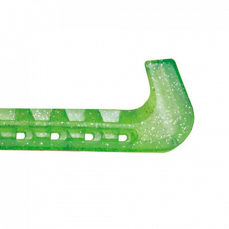 Чехлы пластиковые для фигурных коньков Edea раздвижные 545910/ggre shiny green
