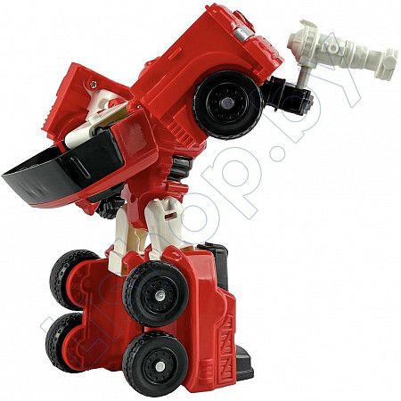 Робот-трансформер UniToys (L015-55) red/white