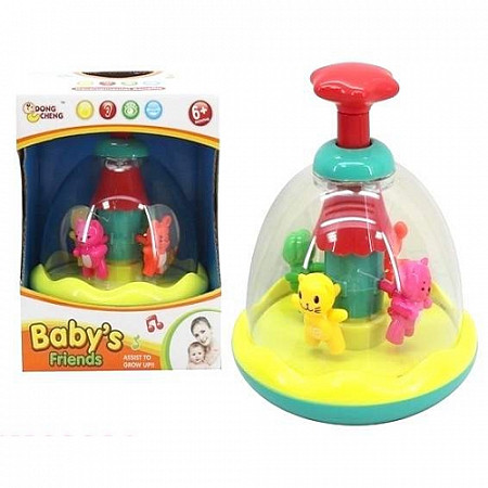 Игрушка Юла 3001B