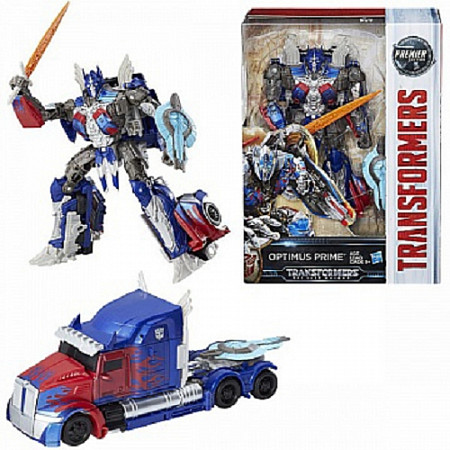 Игрушка Transformers Трансформеры 5: Вояджер (C0891)