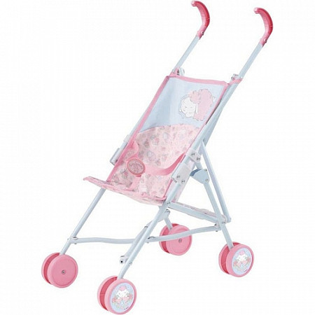 На картинке изображен Кукла Zapf Creation Коляска для куклы Baby Annabell 700471 Кукла Zapf Creation Коляска для куклы Baby Annabell 700471